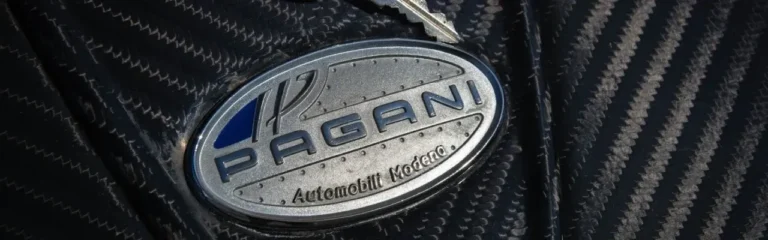 Pagani Car Key Replacement