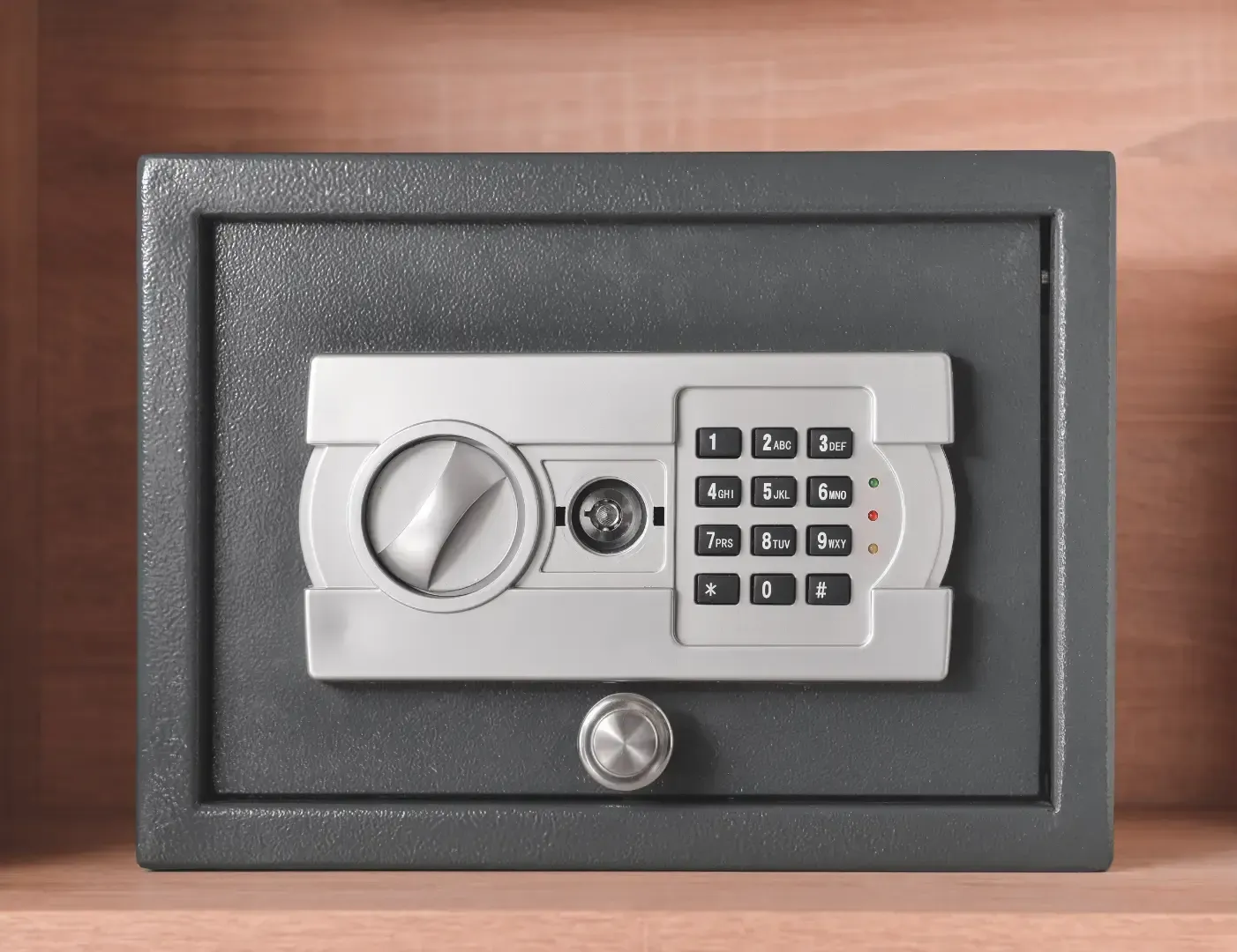 Handle Lockouts
