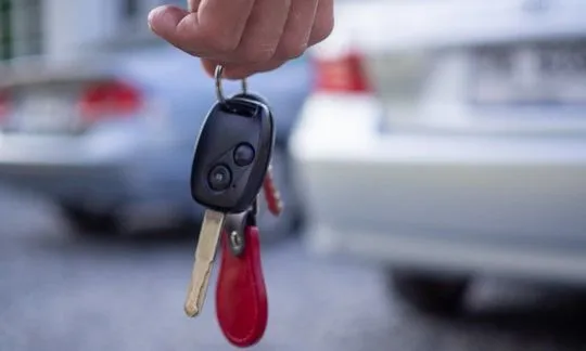 car keys
