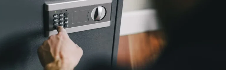 How Can I Open A Safe Without A Combination