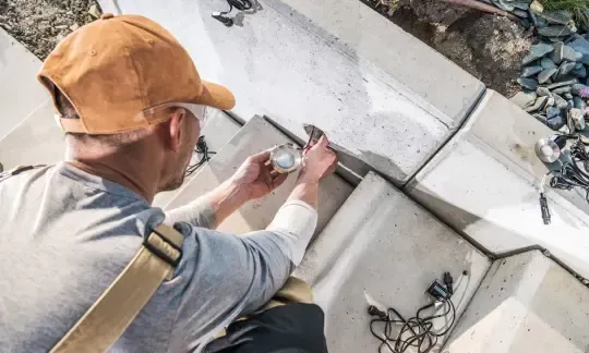 Outdoor Lighting upgrade