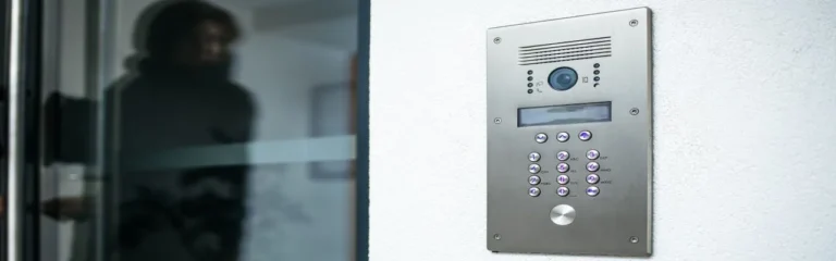 5 advantages of a video intercom system