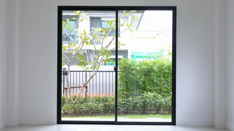 What’s the Best Way to Secure a Sliding Glass Door?