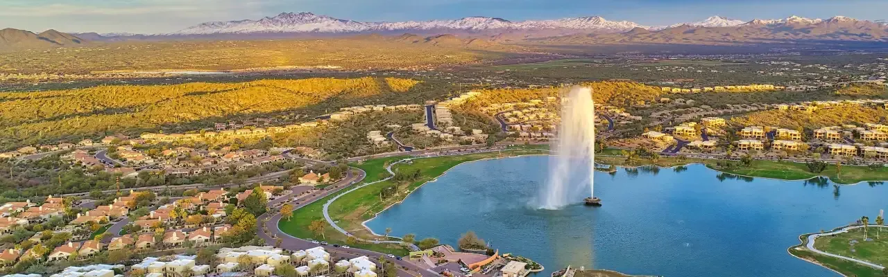 Locksmith services in Fountain Hills