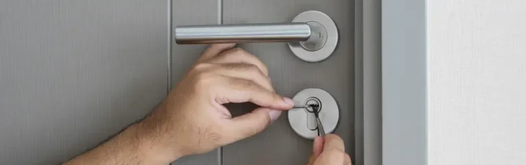 How to open a door lock without a key in 5 seconds with these 6 effective ways