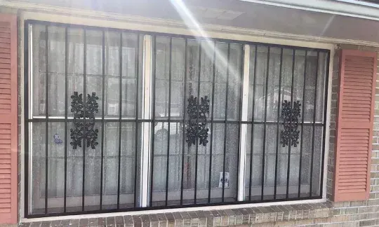 window bars