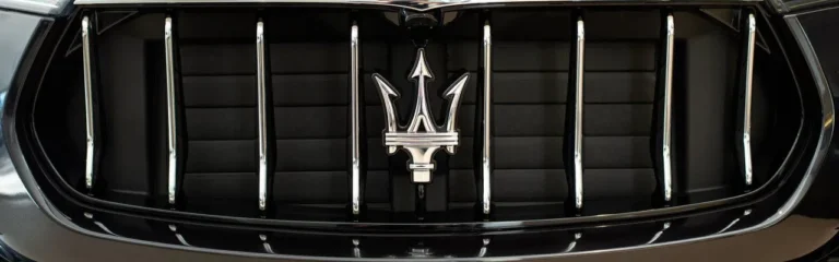 Maserati Car Key Replacement