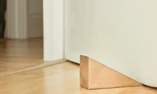 doorstop for door locking