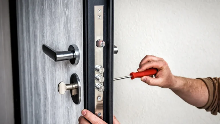 The Process and Benefits of Rekeying Locks for West Hartford Property Owners