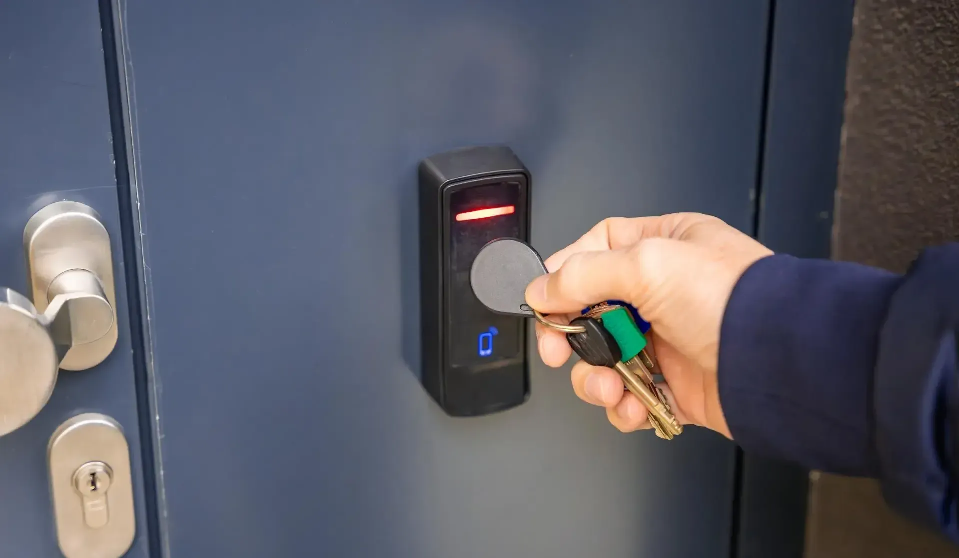 Electronic Locks