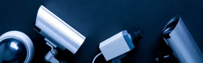 What is the difference between physical security and electronic security
