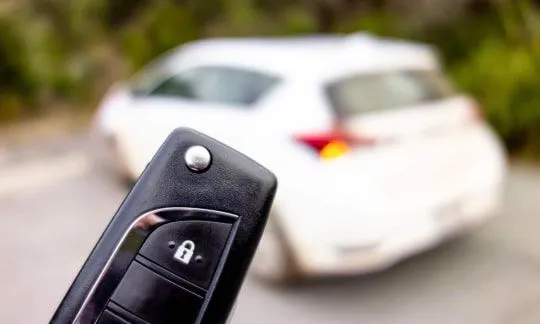 Can the key fob be reprogrammed