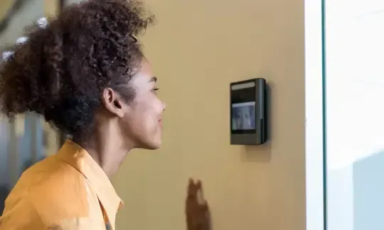 Intelligent Locking System