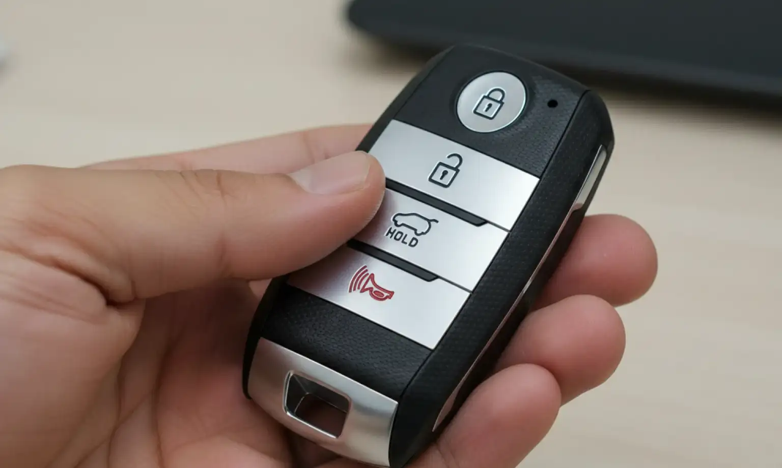 Professional Programming for Keyless Push-Start Kia Models