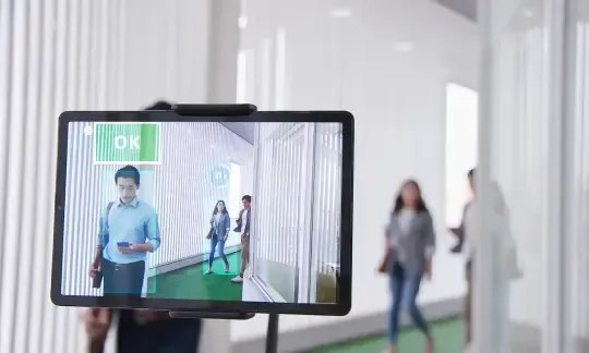 cctv with facial recognition