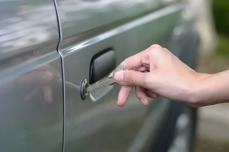Pontiac Car Key Replacement