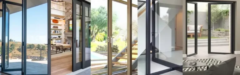 Which is better: steel or aluminum door