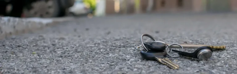 How to find lost car keys – 3 simple tips