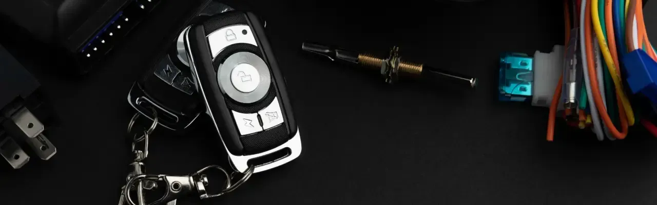 How to choose the right car security system | Sure Lock & Key