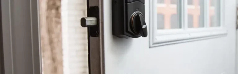 Home Security For Older People