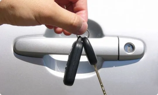 Cadillac Car Key Replacement