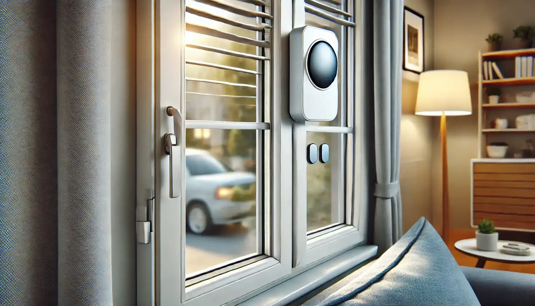 Install Window Alarm Systems