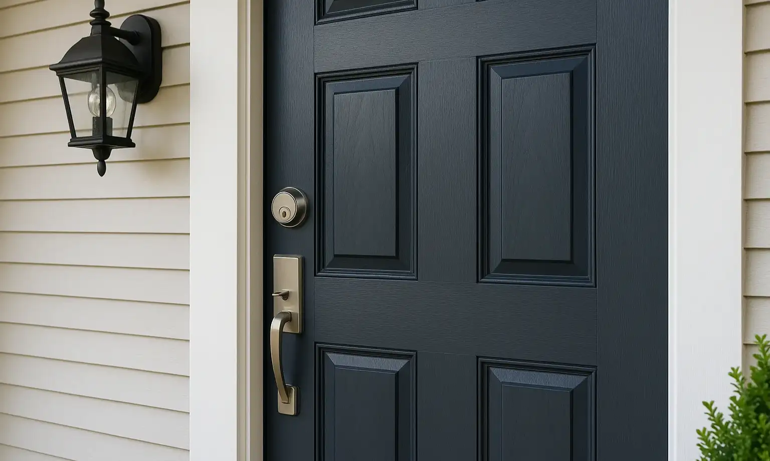 What to Avoid When Unlocking a Door Yourself