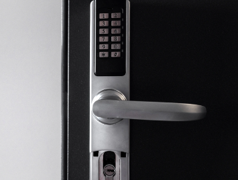 How to Lock a Keypad Door from Outside: Simple Guide