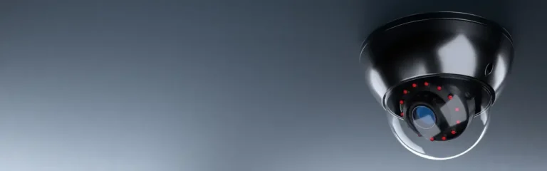 What is a dome-type camera