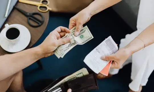 Demand only cash