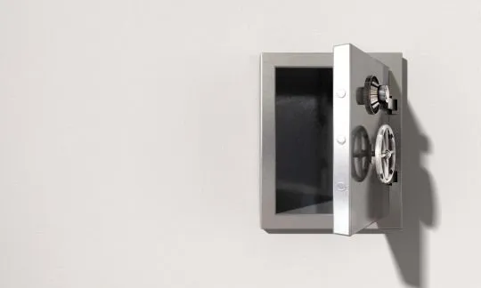 new wall safe