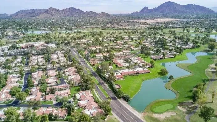 Locksmith services in McCormick Ranch