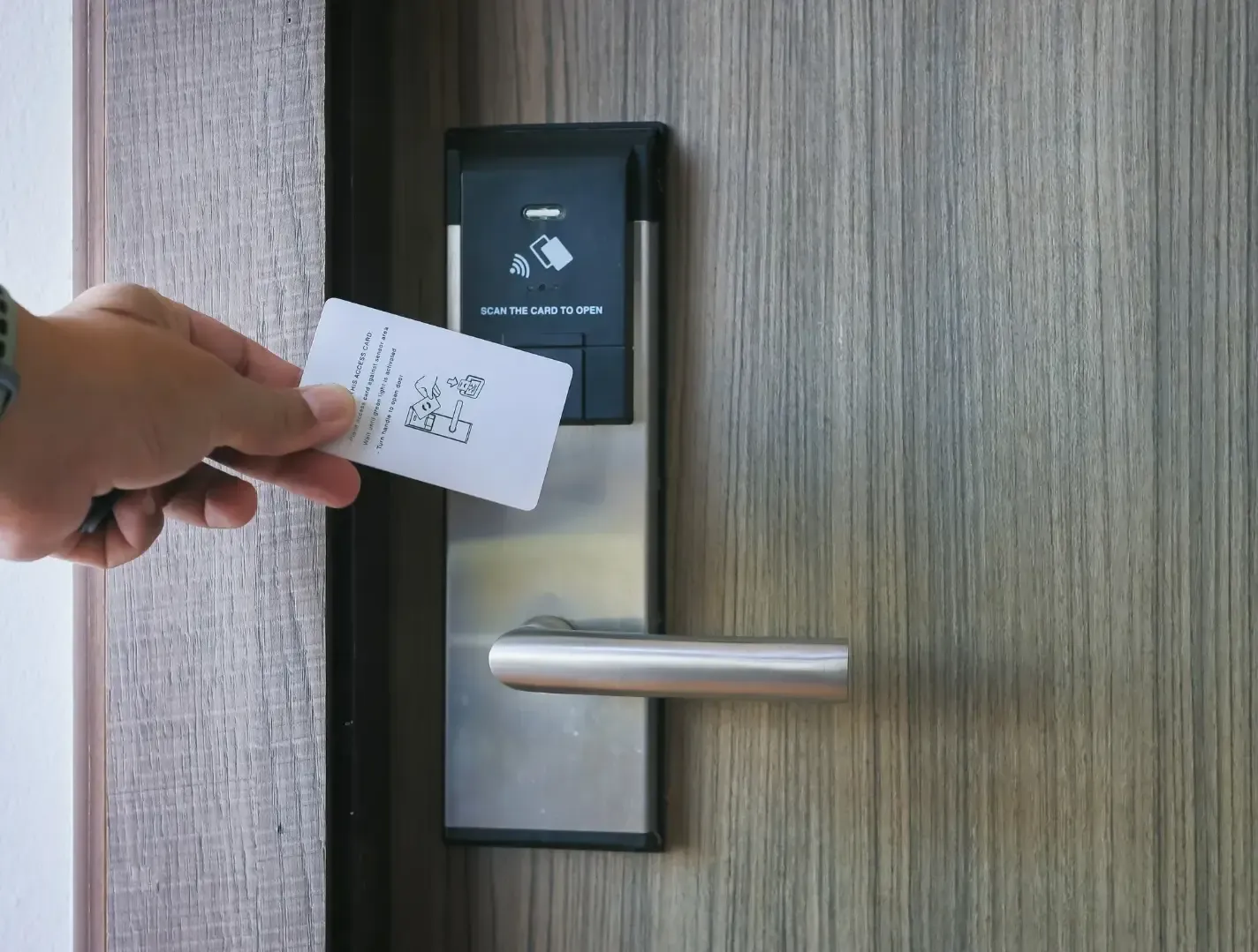 Electronic Door Locks
