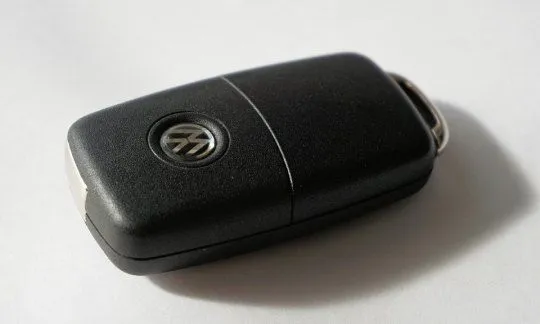 Volkswagen Car Key Replacement