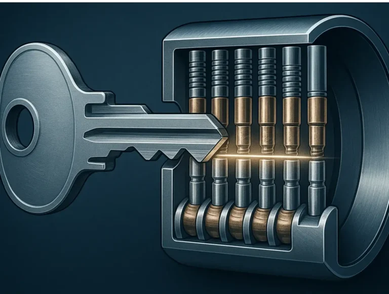 Understanding Bitting, Pins, and the Science of Security