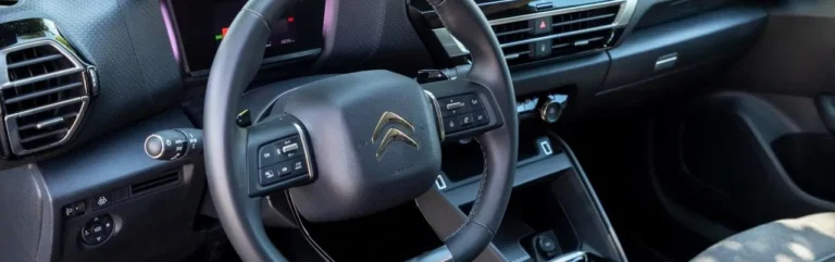Citroen Car Key Replacement