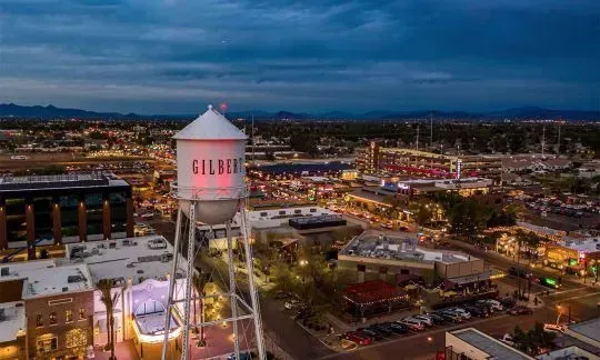 Locksmith services in Gilbert