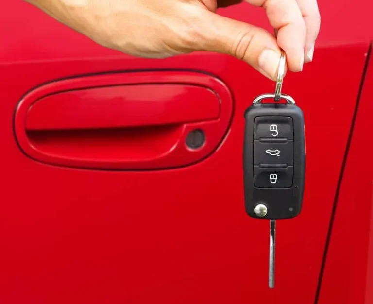 Audi Car Key Replacement