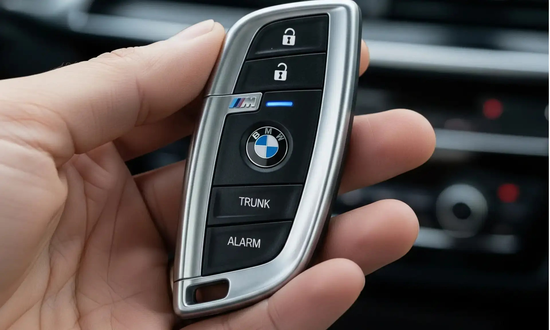 When Should You Replace Your BMW Key Fob