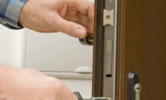 repair a door lock