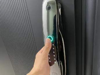 How Biometric Locks Are Changing Home and Business Security