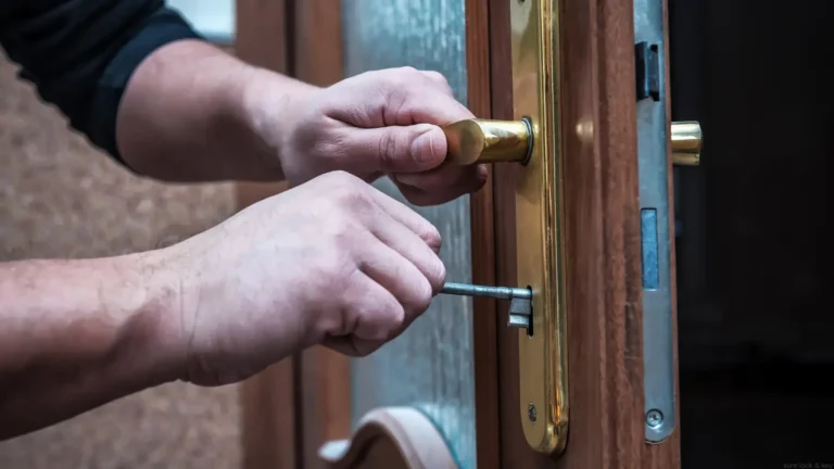 What to Do If Your Home Is Broken Into in New Haven: Lock Repair and Security Solutions
