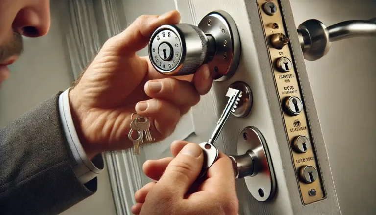 Rekeying Your McKinney Home: Essential Tips for New Property Owners