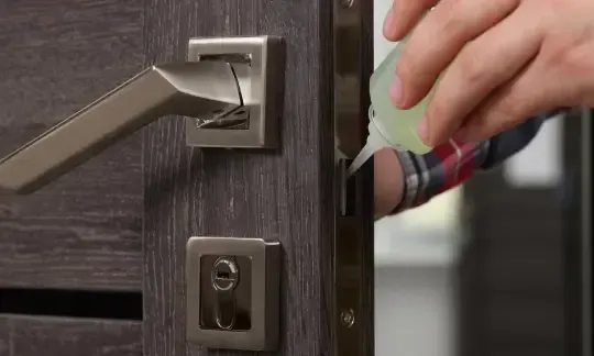 lock Lubrication
