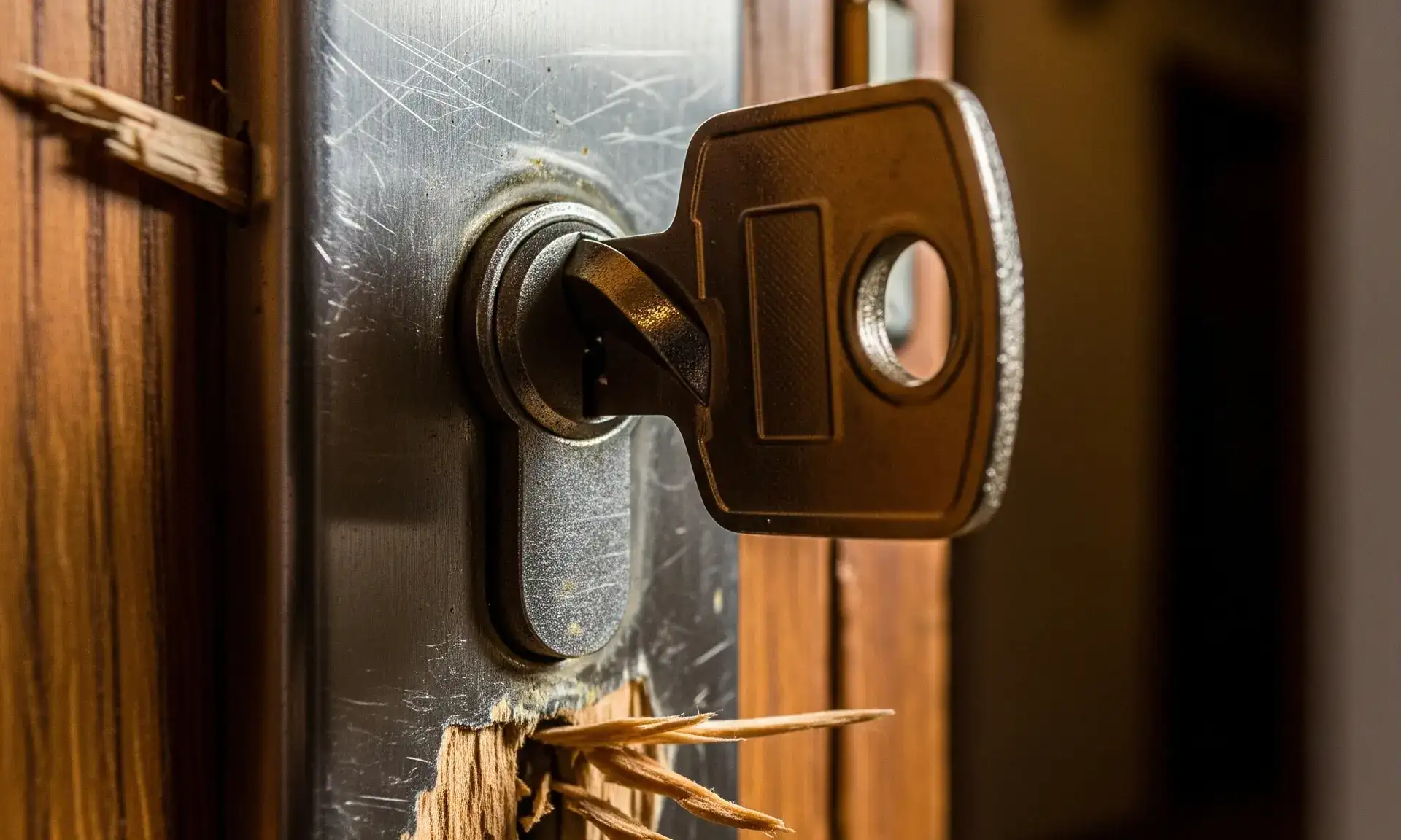 DIY Fixes for a Stuck Lock