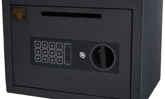 new black safe