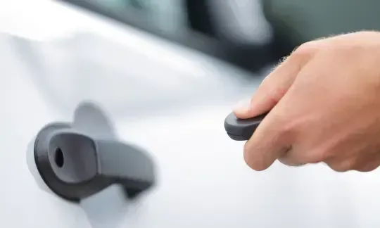 Electronic Key