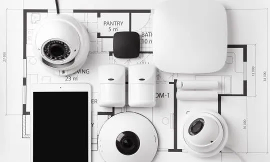 plan for instalation security system