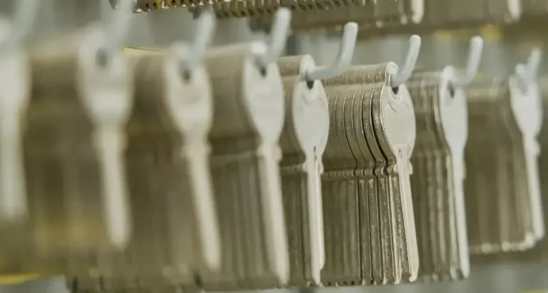 Richardson's Guide to Key Duplication: Where to Get Your Keys Copied