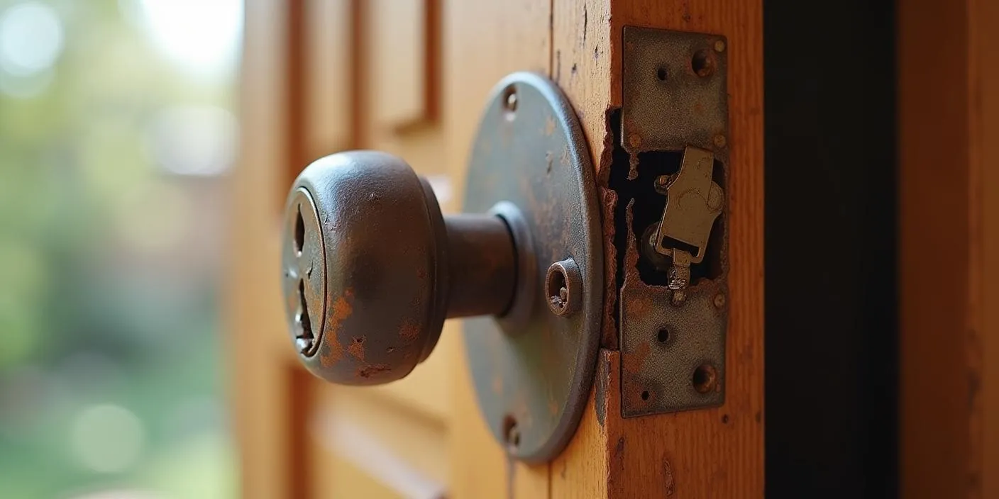 Common Signs Your Lock Needs Immediate Attention